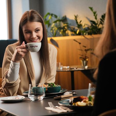 Palatinus Boutique Hotel Печ Екстериор снимка