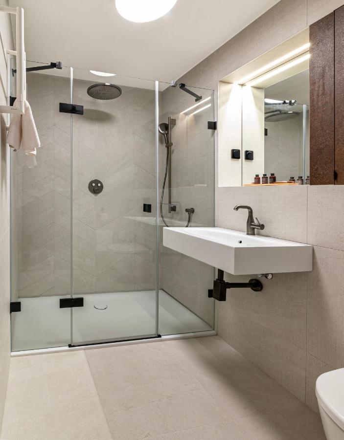 Palatinus Boutique Hotel Печ Екстериор снимка