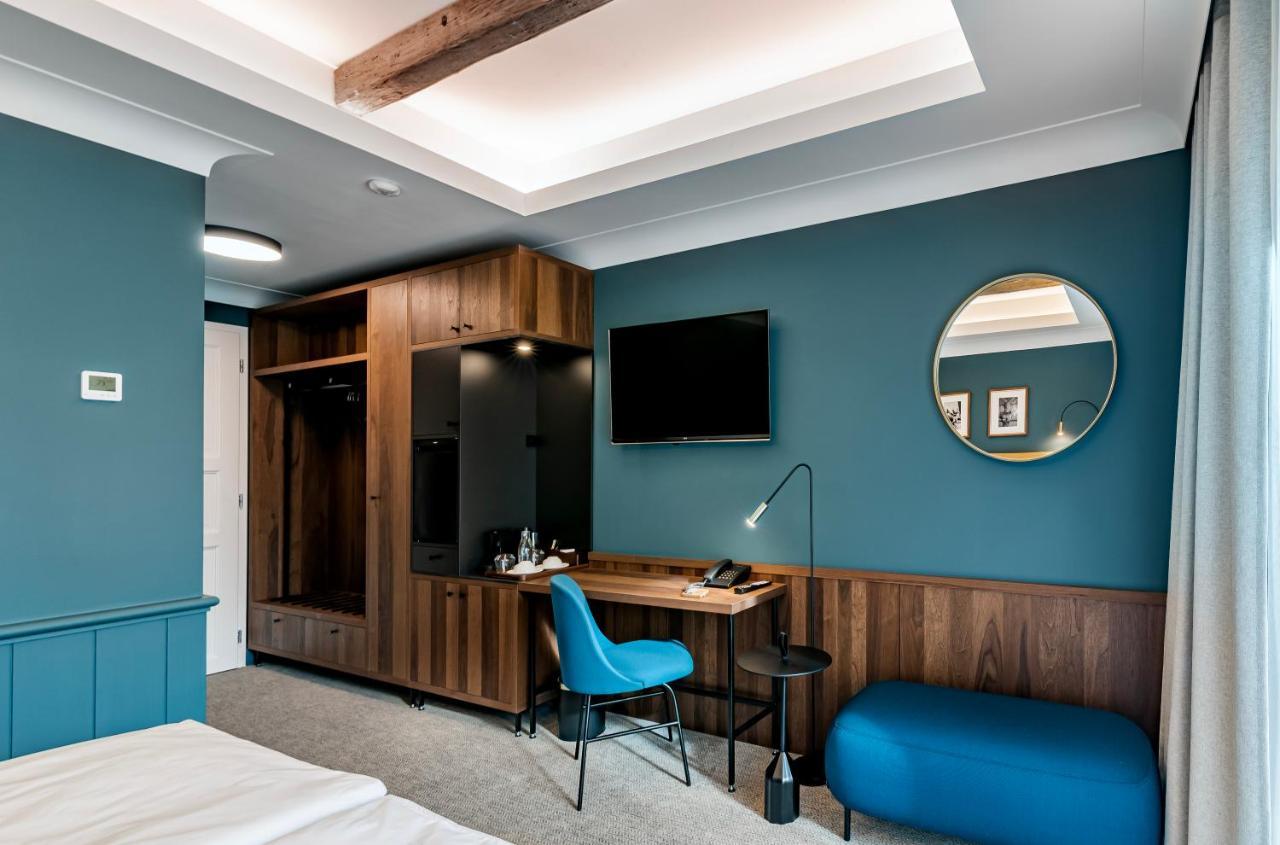 Palatinus Boutique Hotel Печ Екстериор снимка