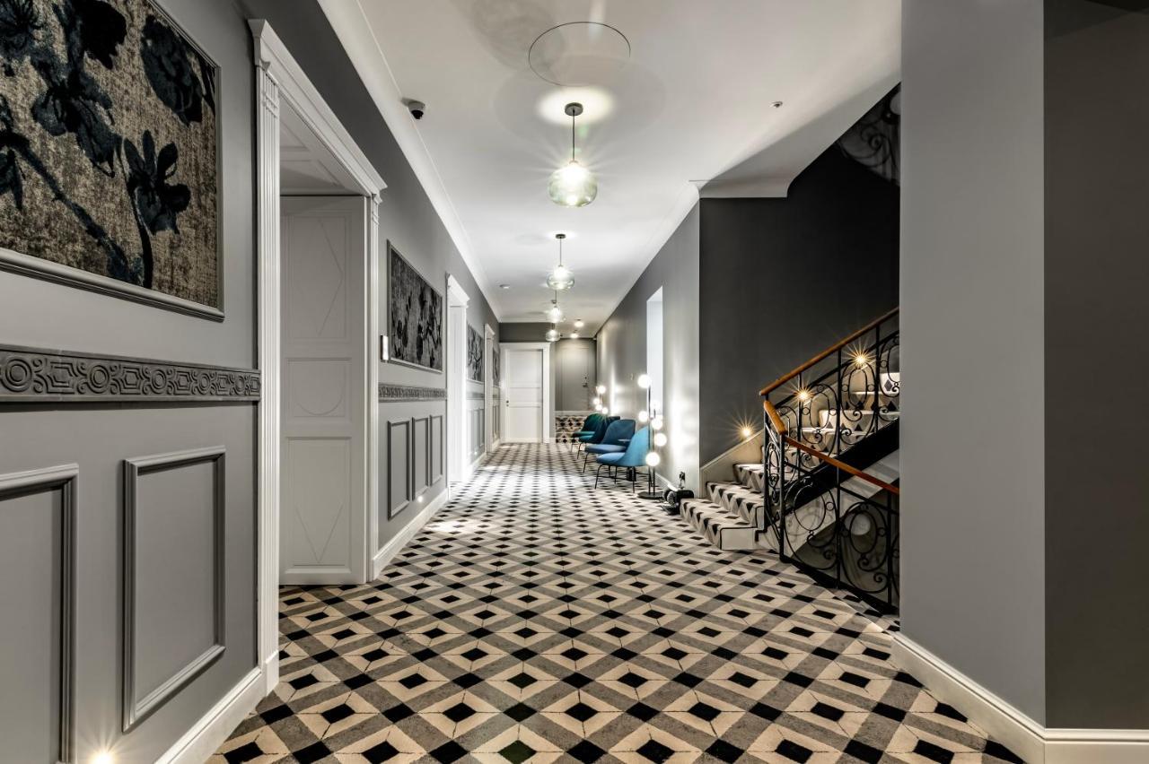 Palatinus Boutique Hotel Печ Екстериор снимка